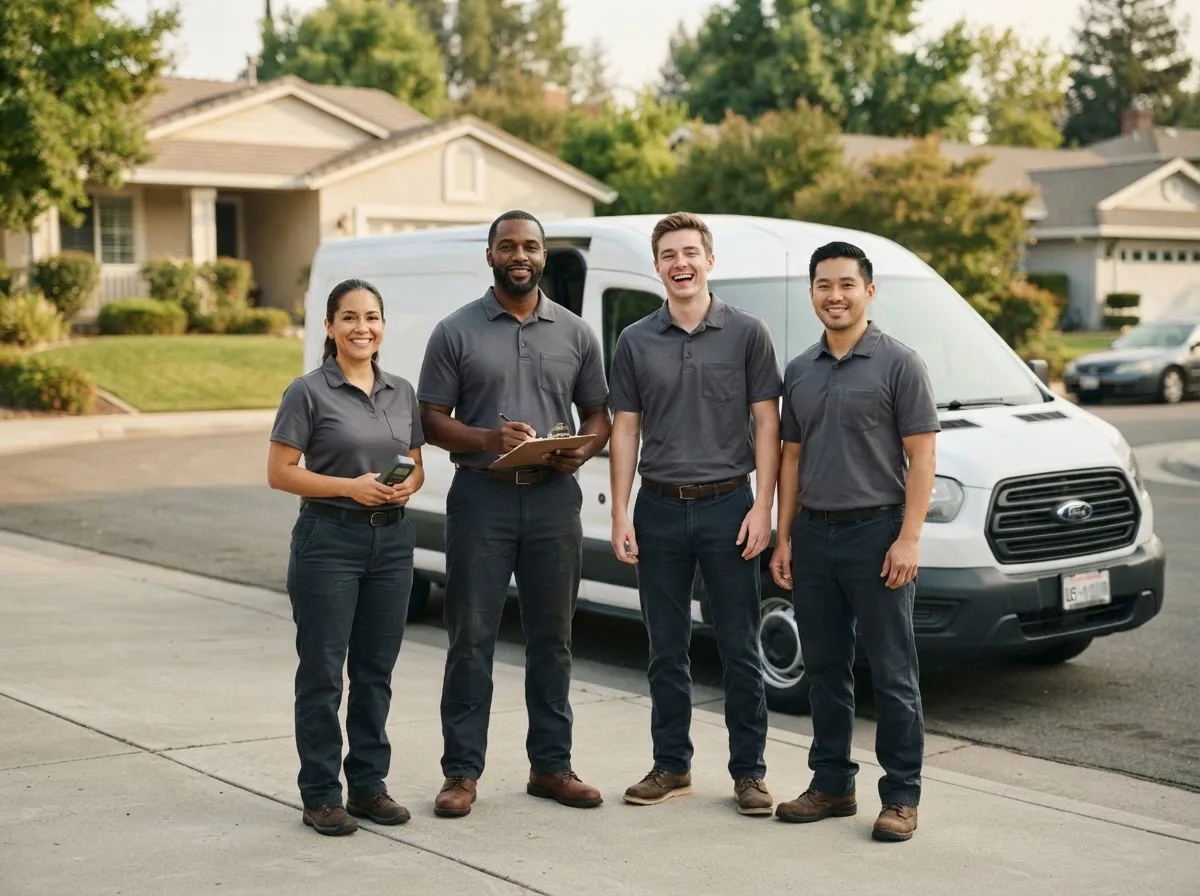 Licensed water damage restoration technician near Klamath River, CA